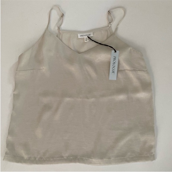 Prologue Tops - Prologue Silky Cami Top New Size Small